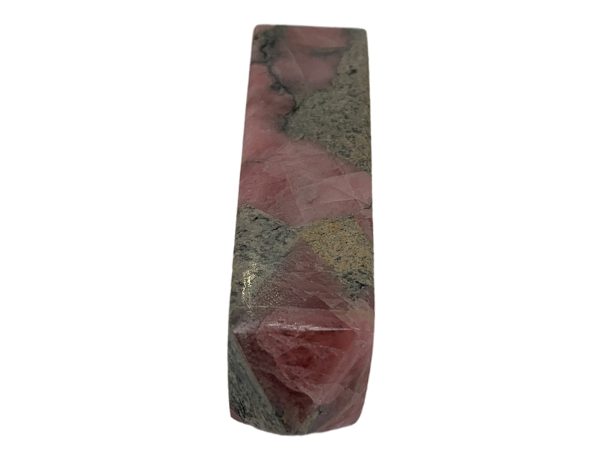 Rhodocrosite Obelisk