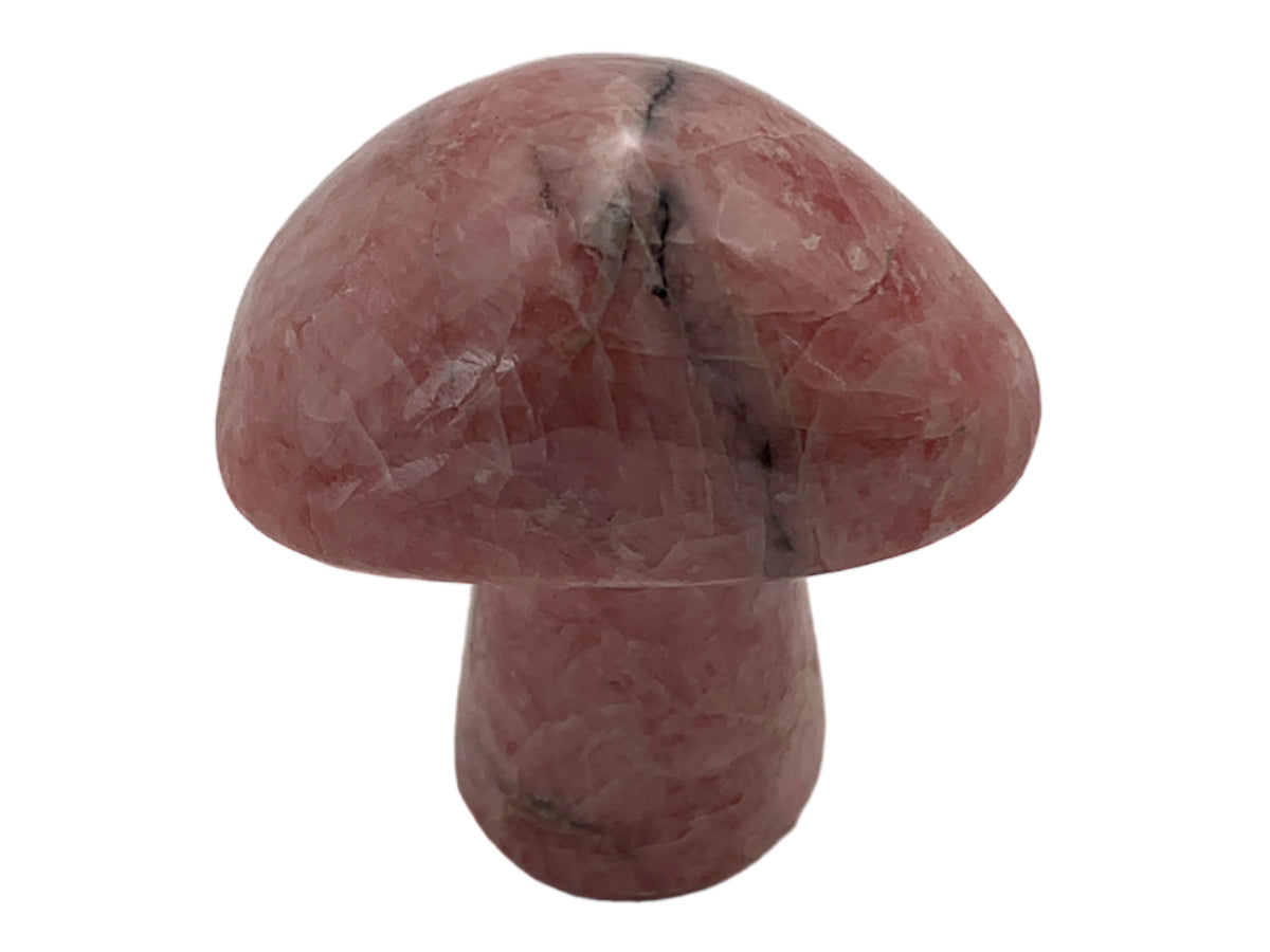 Rodocrosite Irregular Mushroom