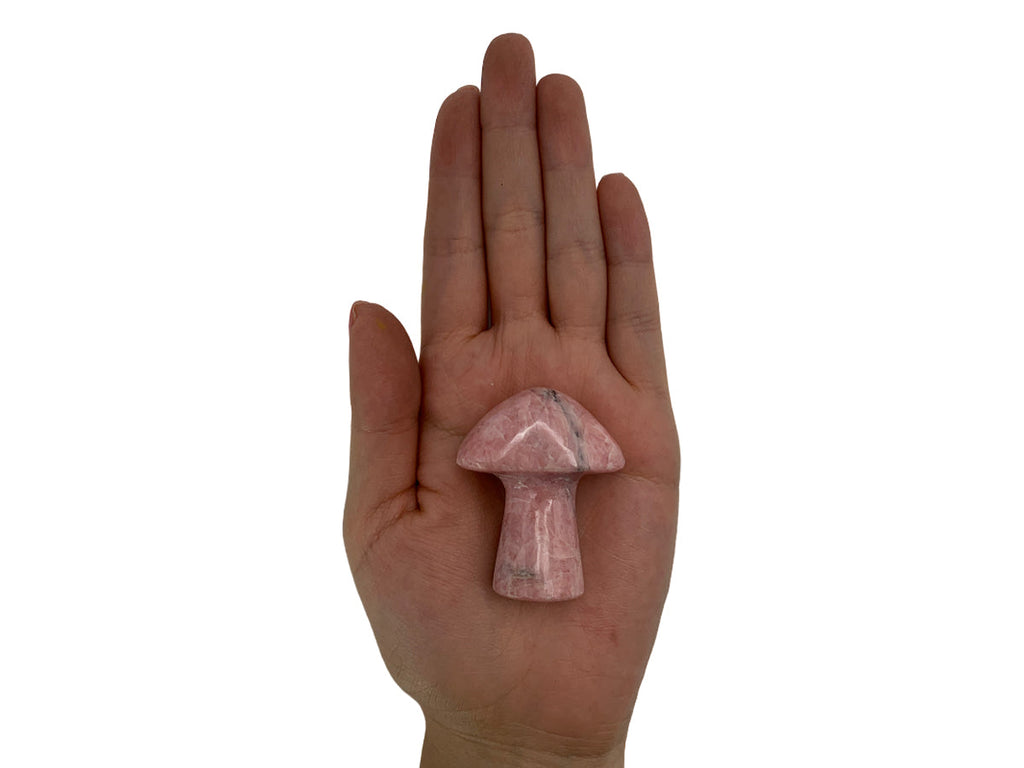 Rodocrosite Irregular Mushroom