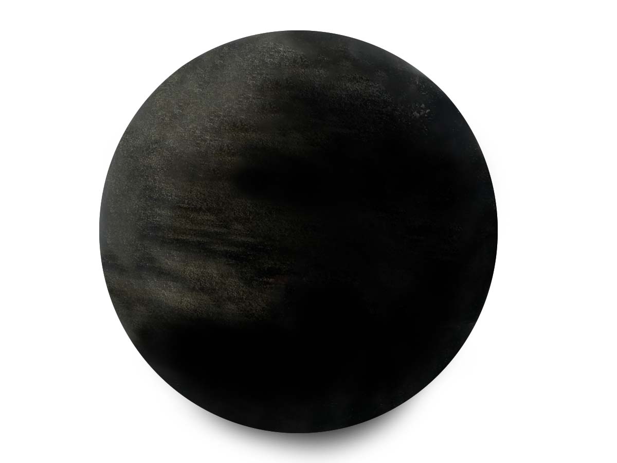 Golden Obsidian Sphere Polished 6-7 Cm