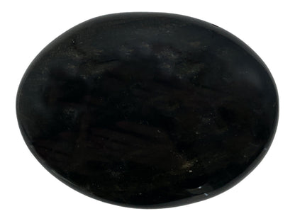 Golden Obsidian Massage Soap Polished 11 Cm