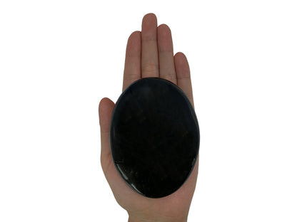 Golden Obsidian Massage Soap Polished 11 Cm