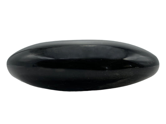 Black Obsidian Soap For Massage Polished ~11 Cm