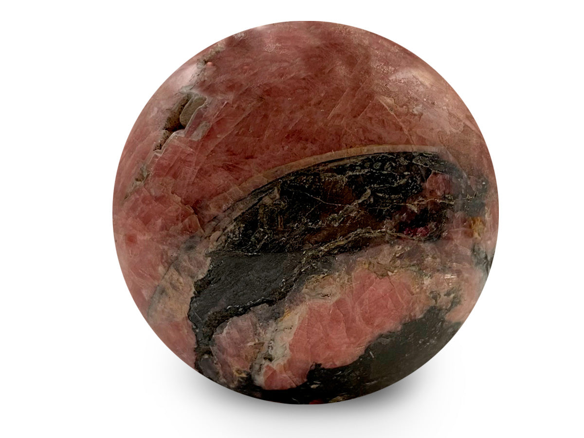 Rhodochrosite Molango Sphere  5 Cm