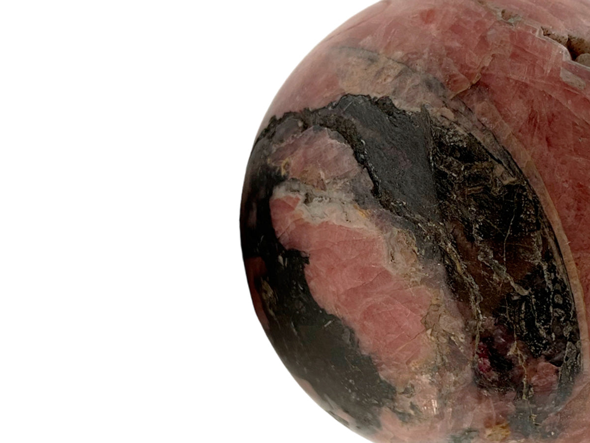 Rhodochrosite Molango Sphere