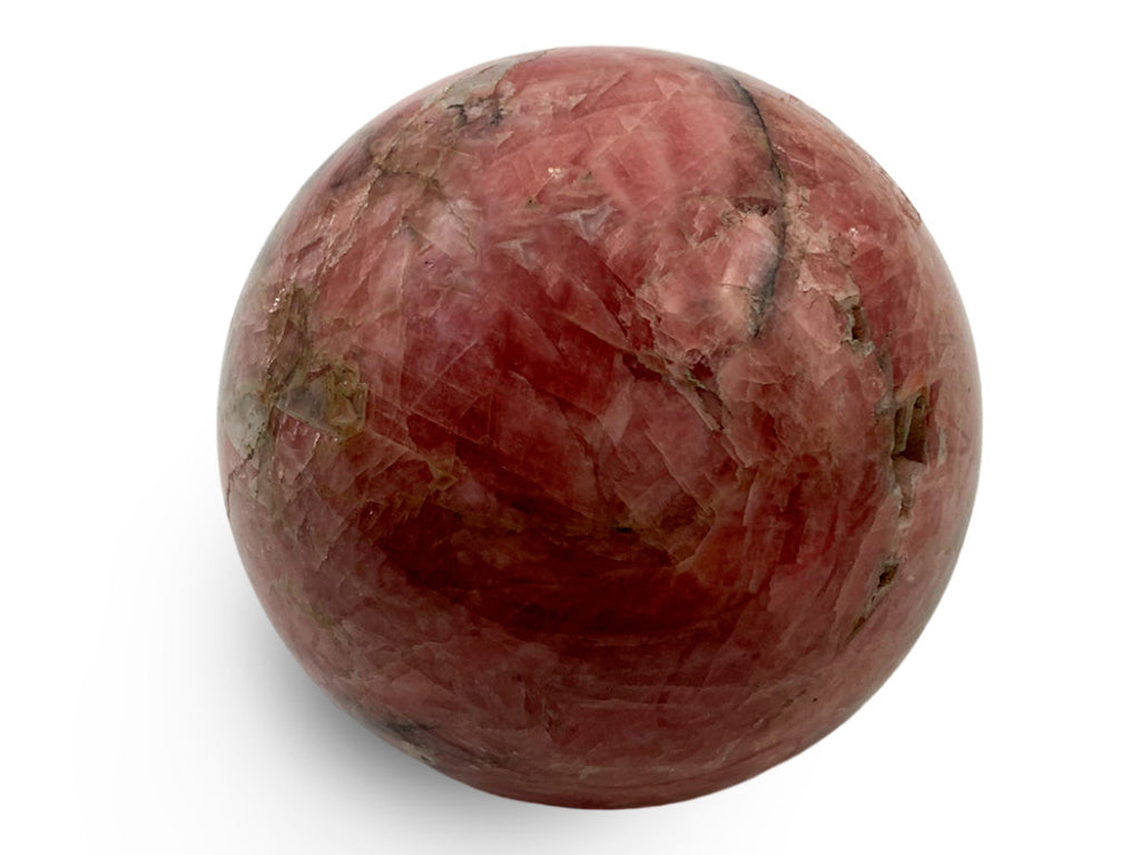 Rhodochrosite Molango Sphere