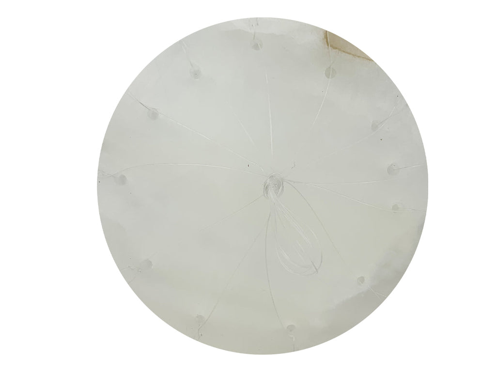 Angel Wind Chime White Onyx