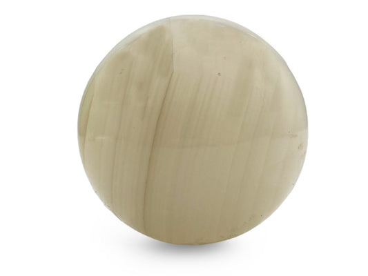 White Onyx Sphere