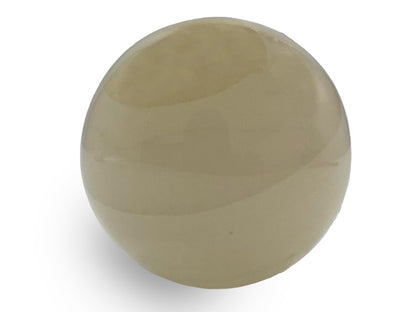 White Onyx Sphere