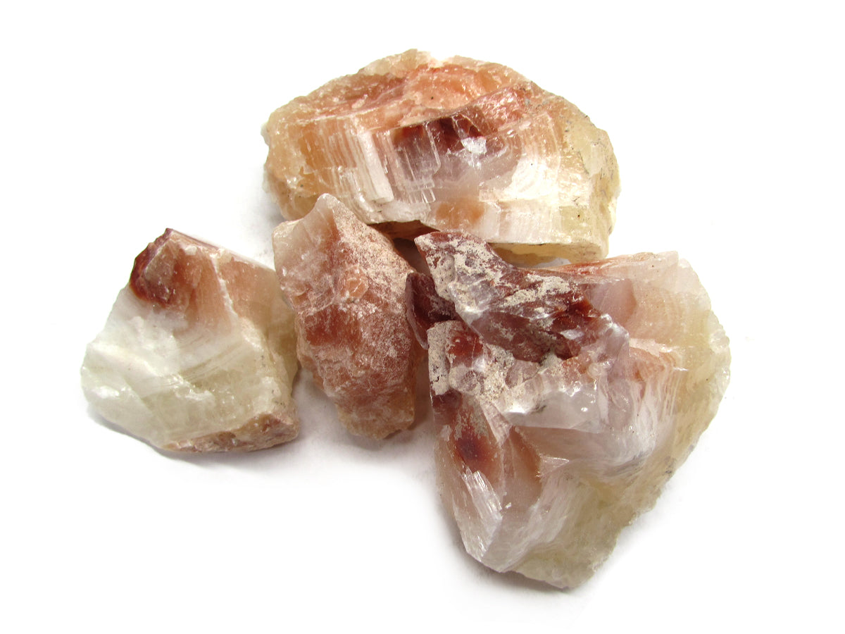 Rainbow Calcite (Acid Washed)