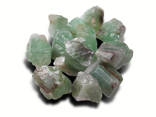 Green Calcite (Acid Washed)