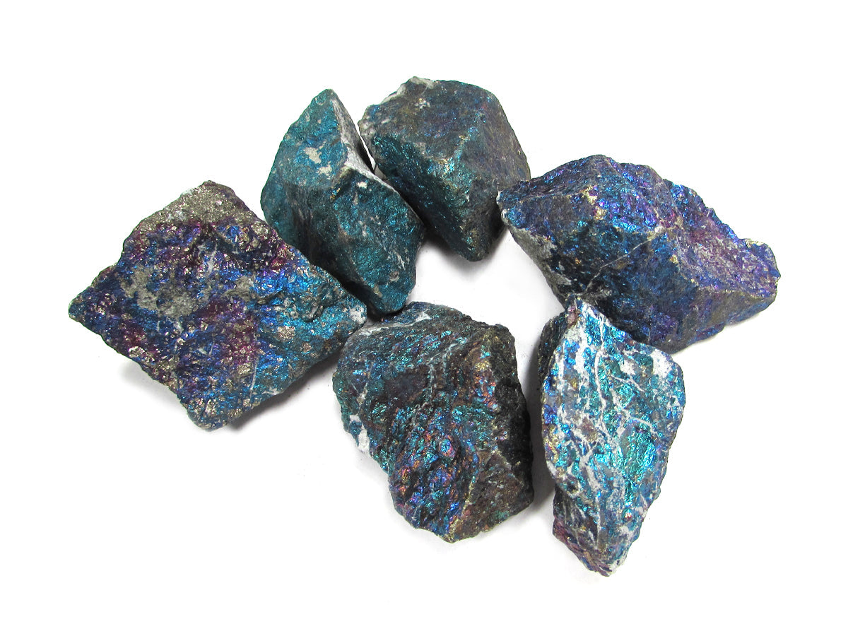 Chalcopyrite (Rough)
