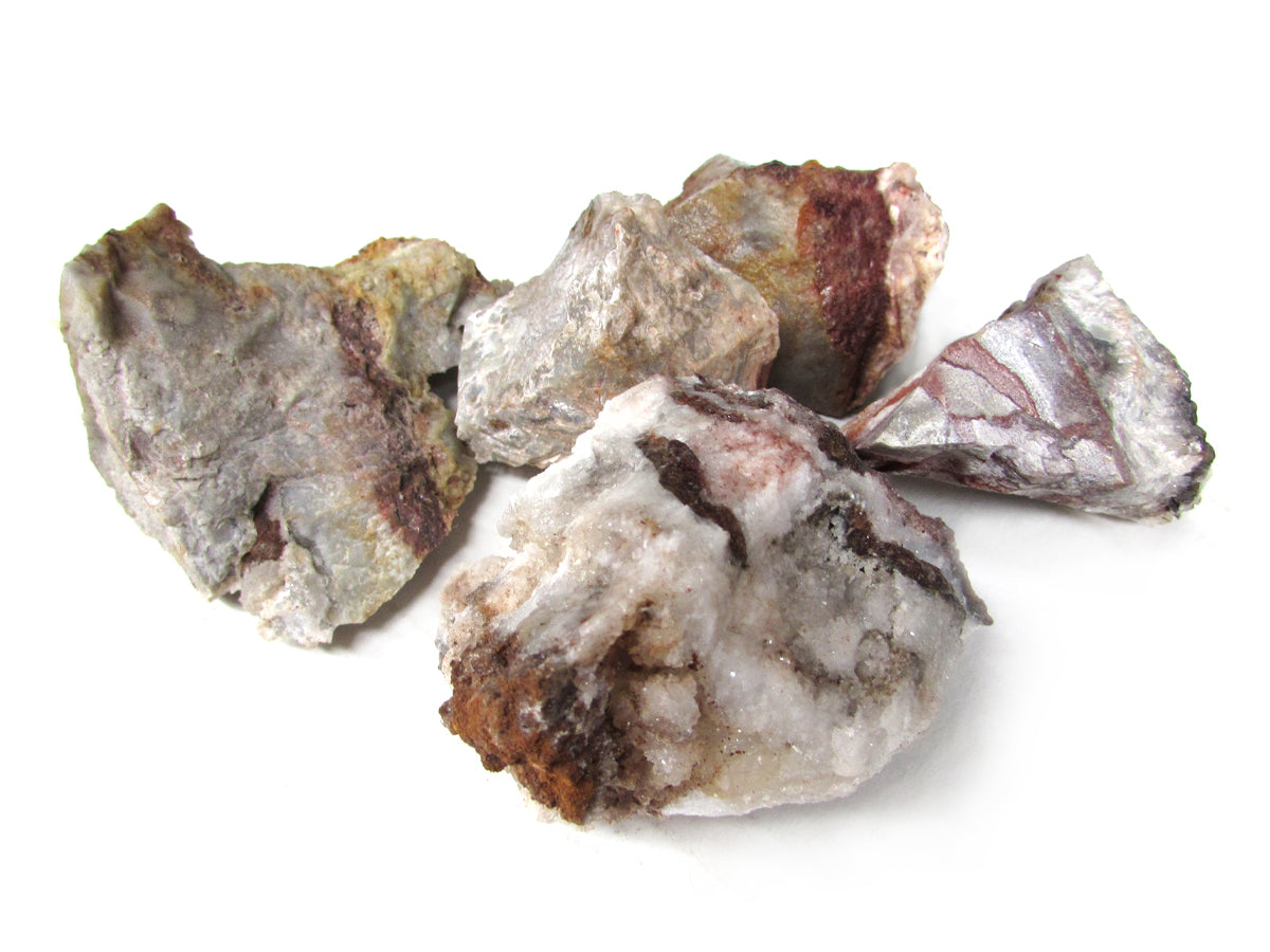 Crazy Lace Agate (Rough)
