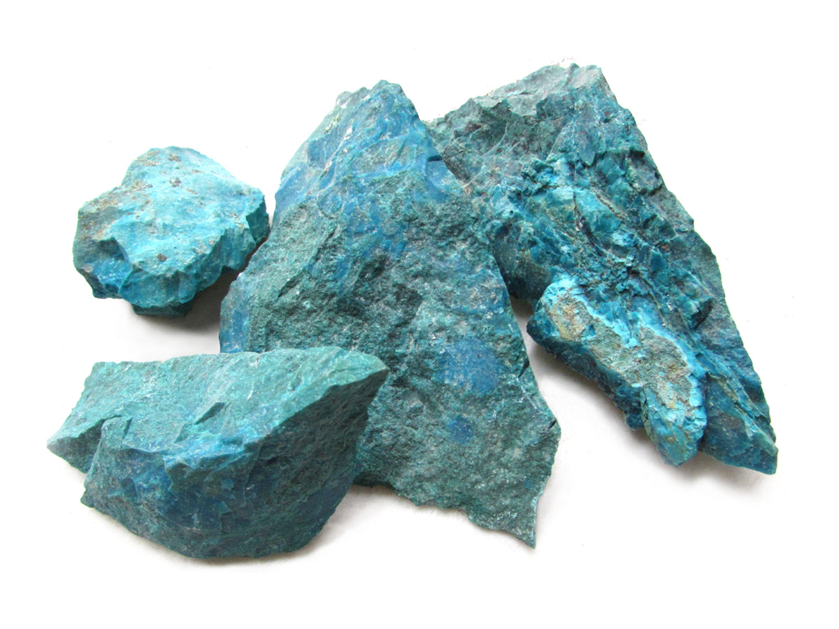 Chrysocolla (Rough)