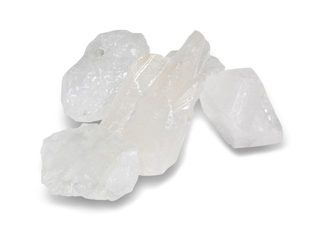 White Calcite (Acid Washed) 1Kg