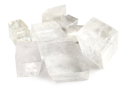 Optical Calcite (Acid Washed)