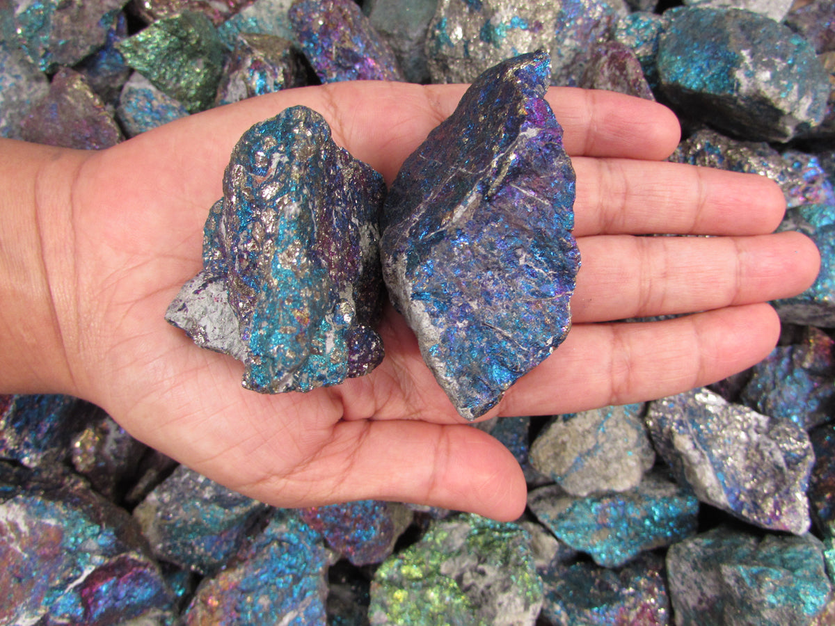 Chalcopyrite (Rough)